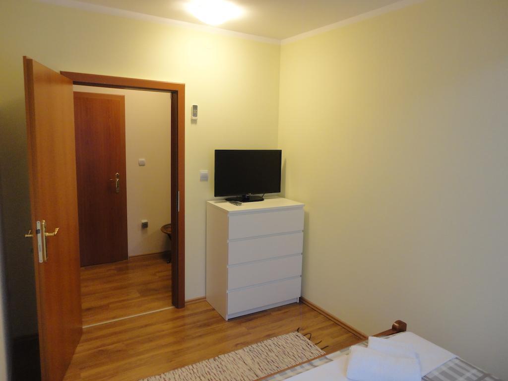 Apartments Nancy Kotor Quarto foto
